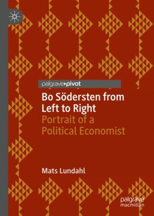 Bo Sodersten from Left to Right