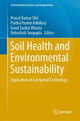 Book cover of: Soil Health and Environmental Sustainability. By: Pravat Kumar Shit