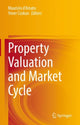 Book cover of: Property Valuation and Market Cycle. By: Maurizio d'Amato