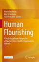 Book cover of: Human Flourishing. By: Marc Grau Grau