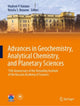 Book cover of: Advances in Geochemistry, Analytical Chemistry, and Planetary Sciences