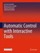 Book cover of: Automatic Control with Interactive Tools. By: Jose Luis Guzman