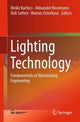Book cover of: Lighting Technology. By: Meike Barfuss