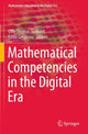 Book cover of: Mathematical Competencies in the Digital Era. By: Uffe Thomas Jankvist