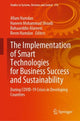 Book cover of: Implementation of Smart Technologies for Business Success and Sustainability. By: Allam Hamdan