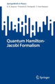 Book cover of: Quantum Hamilton-Jacobi Formalism. By: A. K. Kapoor