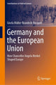 Book cover of: Germany and the European Union. By: Gisela Müller-Brandeck-Bocquet