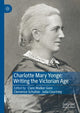 Book cover of: Charlotte Mary Yonge. By: Clare Walker Gore