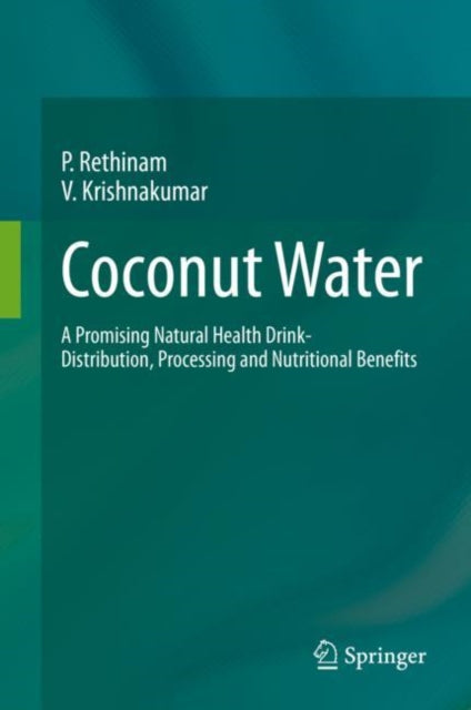 Book cover of: Coconut Water. By: P. Rethinam