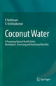 Book cover of: Coconut Water. By: P. Rethinam