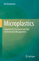 Book cover of: Microplastics. By: Mu Ramkumar