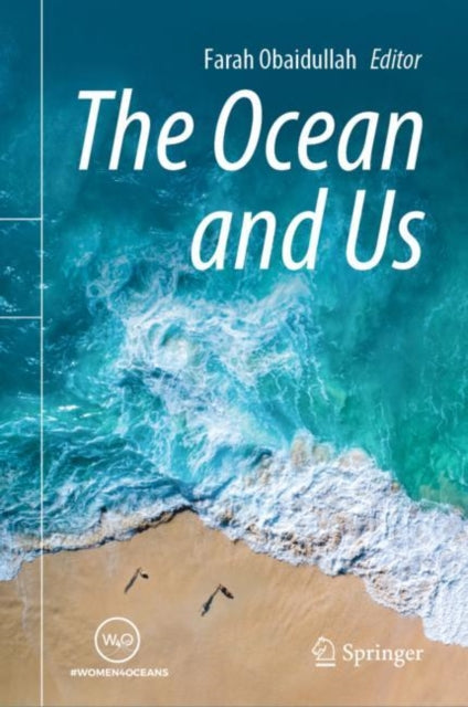 Book cover of: Ocean and Us. By: Farah Obaidullah