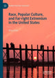 Book cover of: Race, Popular Culture, and Far-right Extremism in the United States. By: Priya Dixit