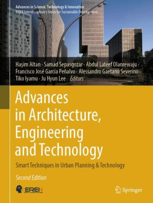 Advances in Architecture, Engineering and Technology