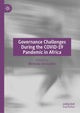 Book cover of: Governance Challenges During the COVID-19 Pandemic in Africa. By: Nirmala Dorasamy