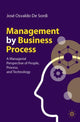 Book cover of: Management by Business Process. By: José Osvaldo De Sordi