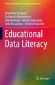 Book cover of: Educational Data Literacy. By: Demetrios Sampson