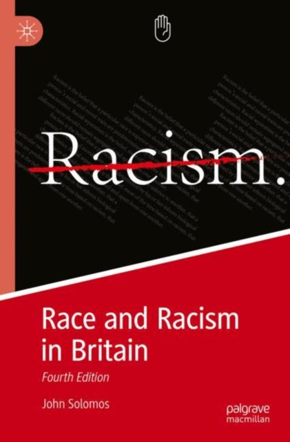 Book cover of: Race and Racism in Britain