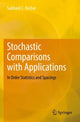 Book cover of: Stochastic Comparisons with Applications. By: Subhash C. Kochar
