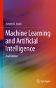 Book cover of: Machine Learning and Artificial Intelligence. By: Ameet V. Joshi