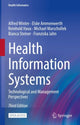 Book cover of: Health Information Systems. By: Alfred Winter