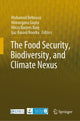 Book cover of: Food Security, Biodiversity, and Climate Nexus. By: Mohamed Behnassi