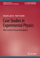 Book cover of: Case Studies in Experimental Physics. By: Ronald Laymon