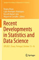 Book cover of: Recent Developments in Statistics and Data Science. By: Regina Bispo