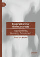 Book cover of: Pastoral Care for the Incarcerated. By: David Kirk Beedon