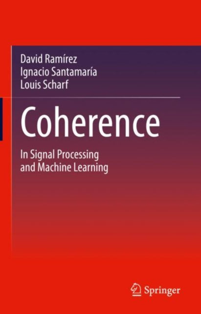 Book cover of: Coherence. By: David Ramírez