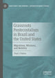 Book cover of: Grassroots Pentecostalism in Brazil and the United States. By: Paul J. Palma
