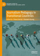 Book cover of: Journalism Pedagogy in Transitional Countries. By: Diana Garrisi