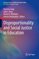 Book cover of: Disproportionality and Social Justice in Education. By: Nicholas Gage