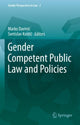 Book cover of: Gender Competent Public Law and Policies. By: Marko Davinić