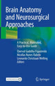 Book cover of: Brain Anatomy and Neurosurgical Approaches. By: Eberval Gadelha Figueiredo