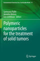 Book cover of: Polymeric nanoparticles for the treatment of solid tumors. By: Santwana Padhi