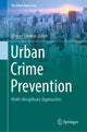 Book cover of: Urban Crime Prevention. By: Miguel Saraiva
