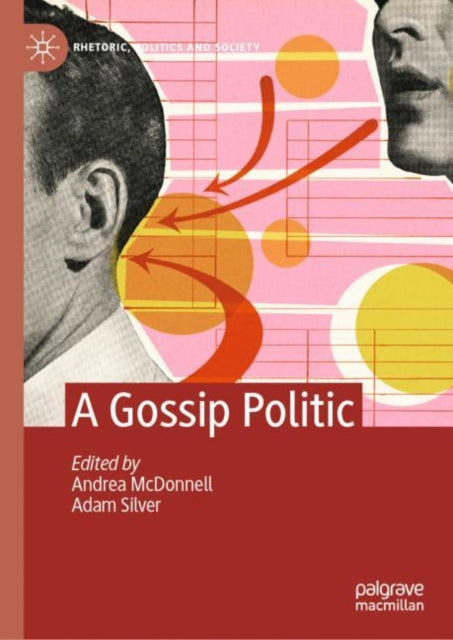 Book cover of: Gossip Politic. By: Andrea McDonnell
