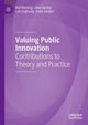 Book cover of: Valuing Public Innovation. By: Rolf Ronning