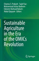 Book cover of: Sustainable Agriculture in the Era of the OMICs Revolution. By: Channa S. Prakash