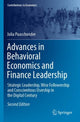 Book cover of: Advances in Behavioral Economics and Finance Leadership. By: Julia Puaschunder