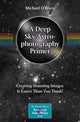 Book cover of: Deep Sky Astrophotography Primer. By: O'Brien, Michael