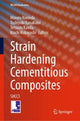 Book cover of: Strain Hardening Cementitious Composites. By: Minoru Kunieda