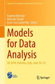 Book cover of: Models for Data Analysis. By: Eugenio Brentari