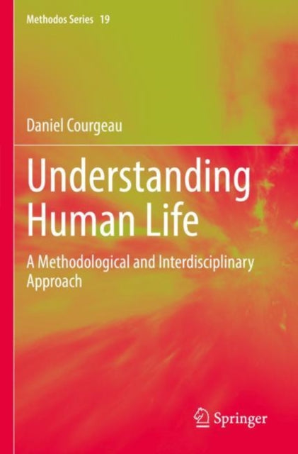 Book cover of: Understanding Human Life. By: Daniel Courgeau