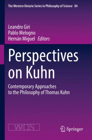 Perspectives on Kuhn