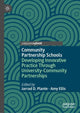 Book cover of: Community Partnership Schools. By: Jarrad D. Plante