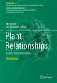 Book cover of: Plant Relationships. By: Barry Scott