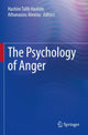 Book cover of: Psychology of Anger. By: Hashim Talib Hashim