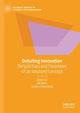 Book cover of: Debating Innovation. By: Alf Rehn